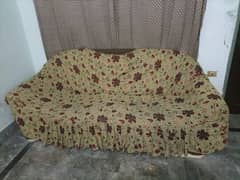 3 seater sofa used