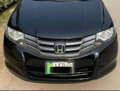 Honda City 2012 model front bumper with grill