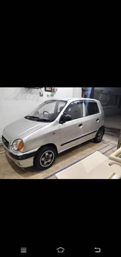 Hyundai Santro 2005/2006