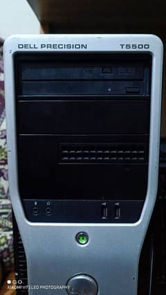 Xeon T5500