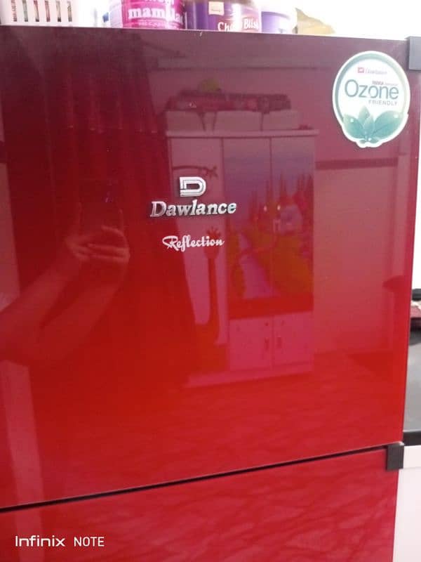 Dawlance Reflection Fridge 1