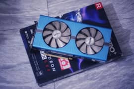 Rx 580 Nitro+ Special Edition 8GB better than 1660