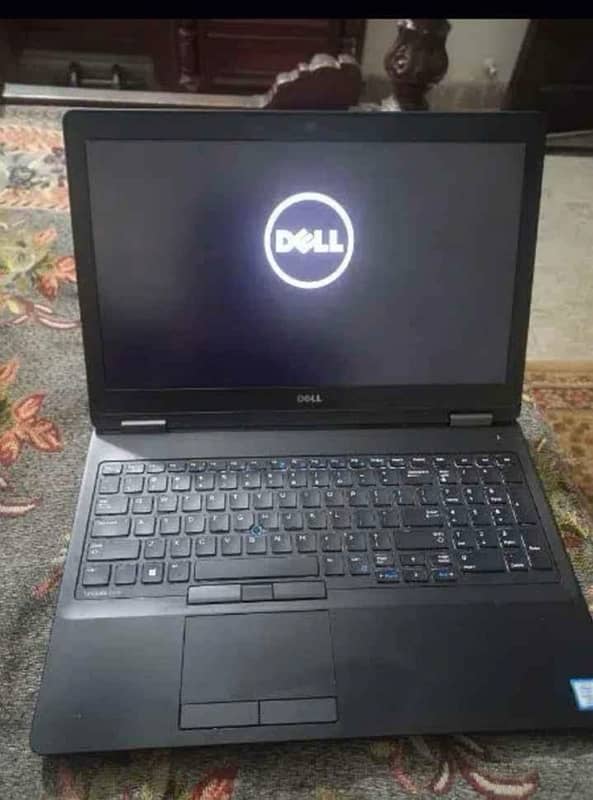 dell lattitude 7510 1