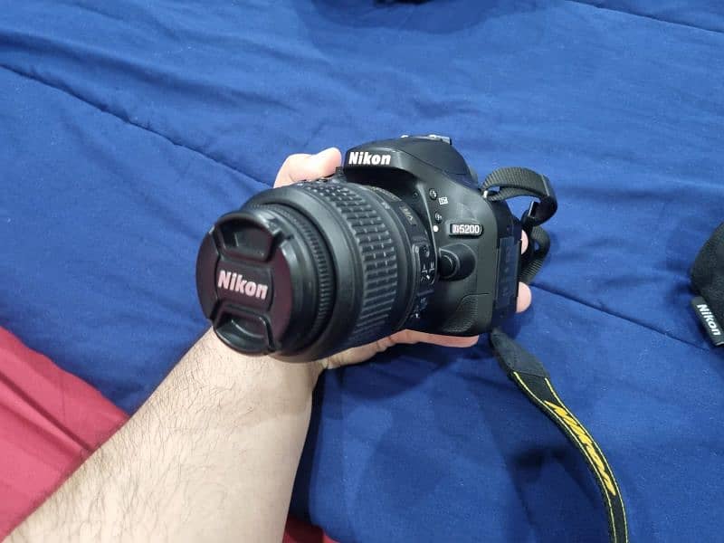 Nikon D5200 7