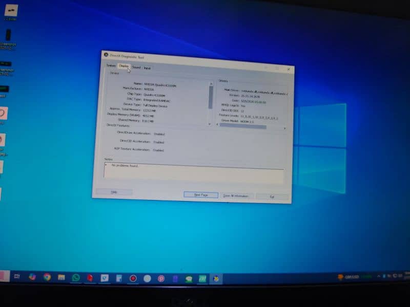 DELL Precision M6800 work station 5