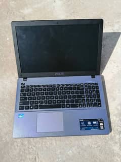 Asus like new laptop.