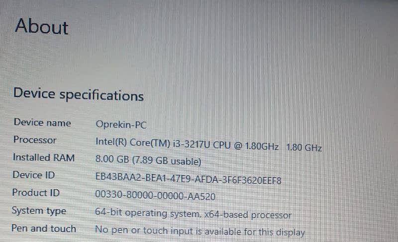 Asus like new laptop. 3