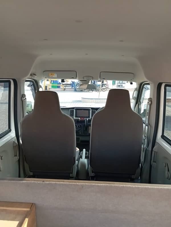 nissan clipper DX 2018/2024 unregistered grade R 19