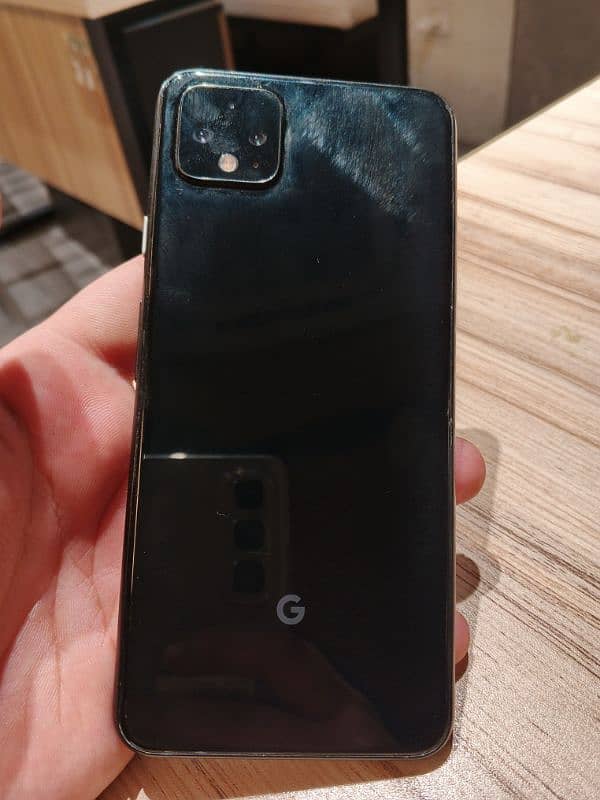 google pixel 4xl 1