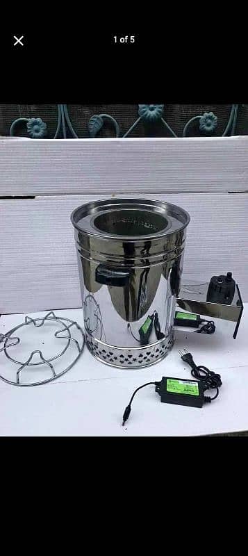 E Stove best for gas alternative 0