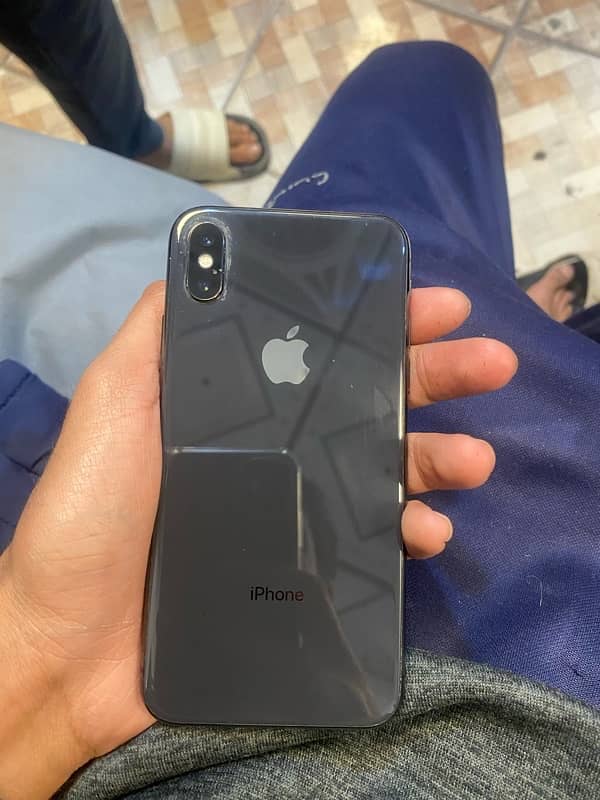 Iphone X 64 GB 2