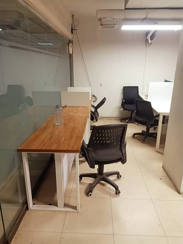 Furniture office available for rent 2