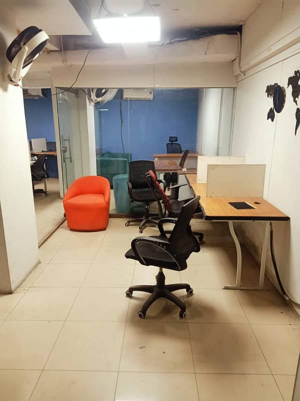 Furniture office available for rent 3