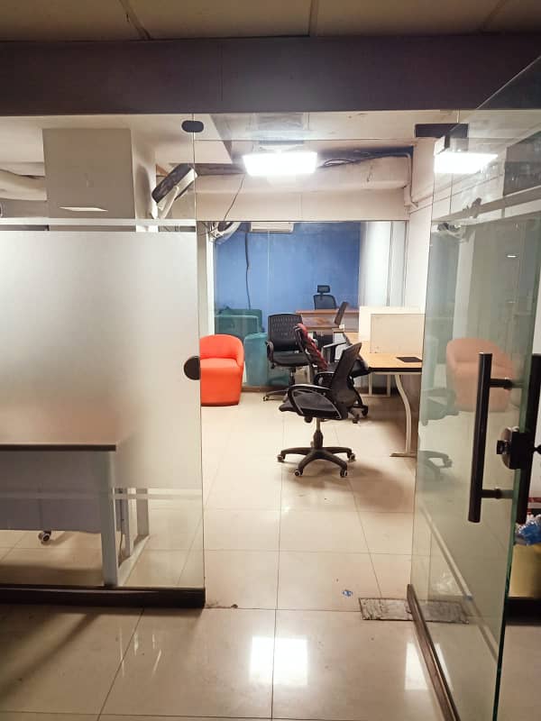 Furniture office available for rent 4