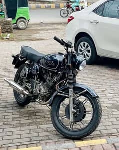 i am selling my horex 1984  bullet custom design 03074940509