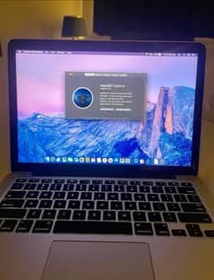 Macbook Pro 2013 | Retina Display | 8GB Ram | 13 inches | SSD