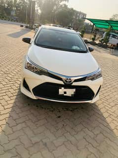 Toyota Corolla GLi Automatic 1.3 VVTi 2019