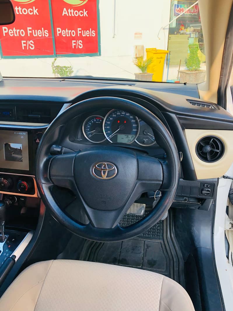 Toyota Corolla GLi Automatic 1.3 VVTi 2019 2