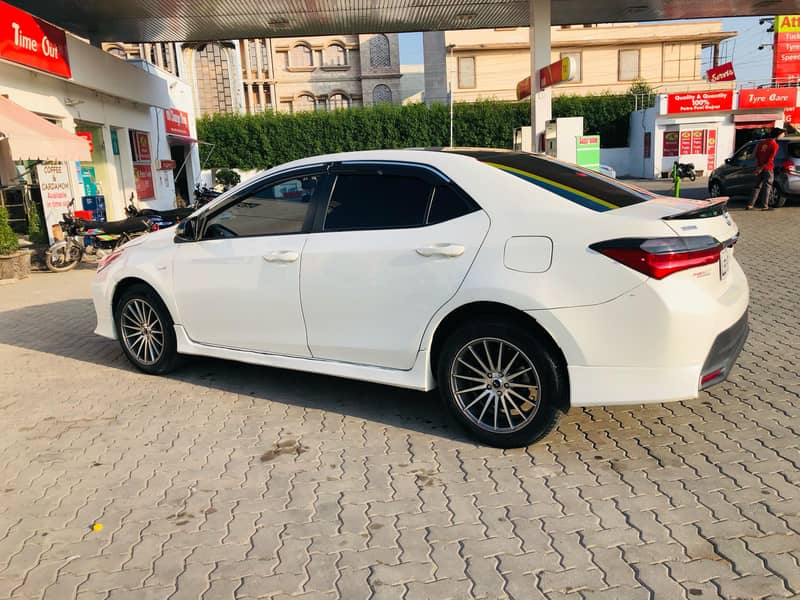 Toyota Corolla GLi Automatic 1.3 VVTi 2019 9