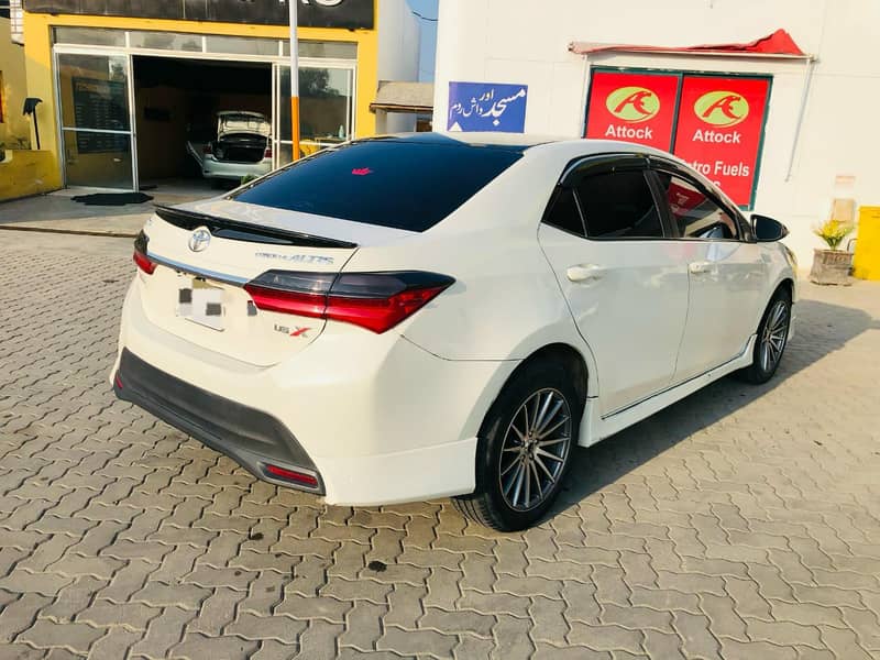 Toyota Corolla GLi Automatic 1.3 VVTi 2019 10