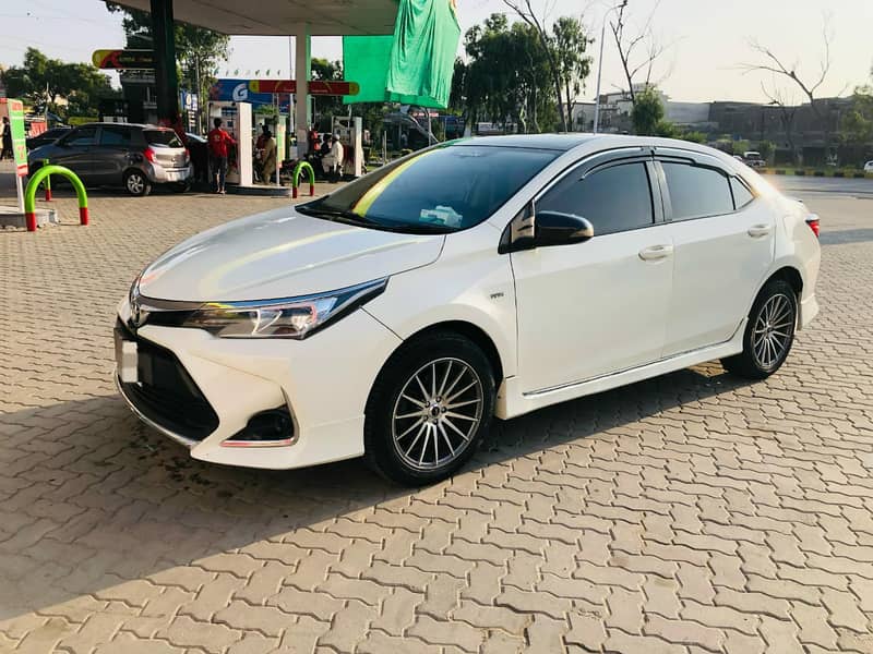 Toyota Corolla GLi Automatic 1.3 VVTi 2019 11