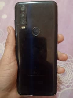 Motorola one action PTA approved 10/10