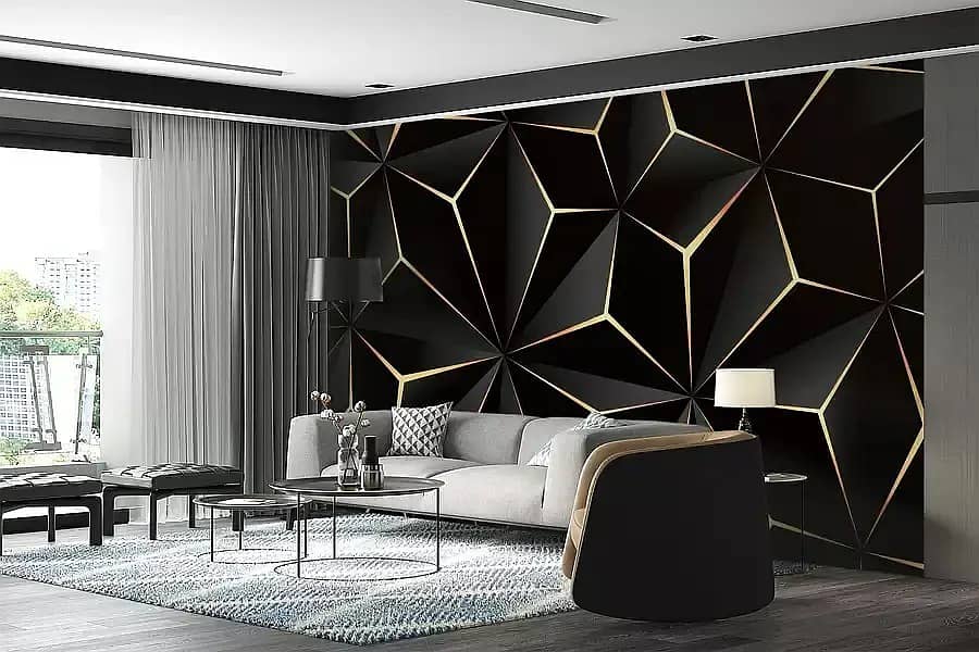 Wallpaper / 3D Wallpaper / Wall Home Decore 8