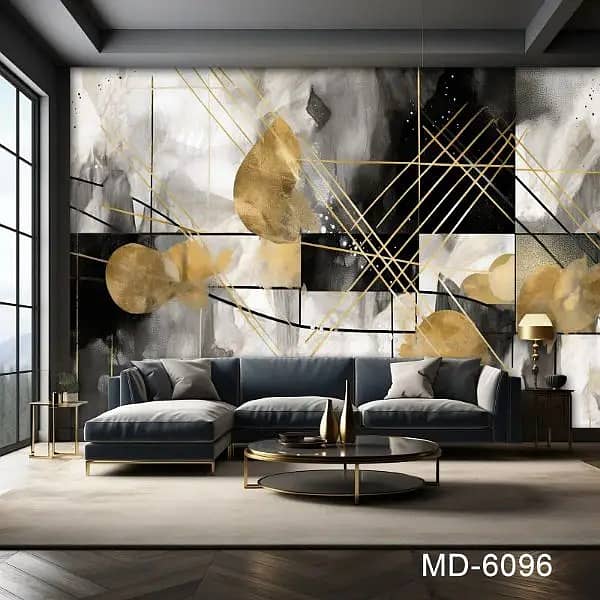 Wallpaper / 3D Wallpaper / Wall Home Decore 19