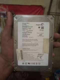 Seagate hard disk For Sale