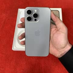 iPhone 15 pro max pta approved