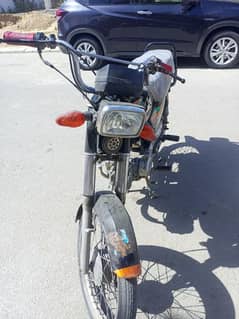 unique bike  for sale karachi number safoora chowrangi