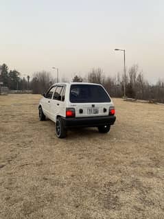 Suzuki Mehran VXR 2013