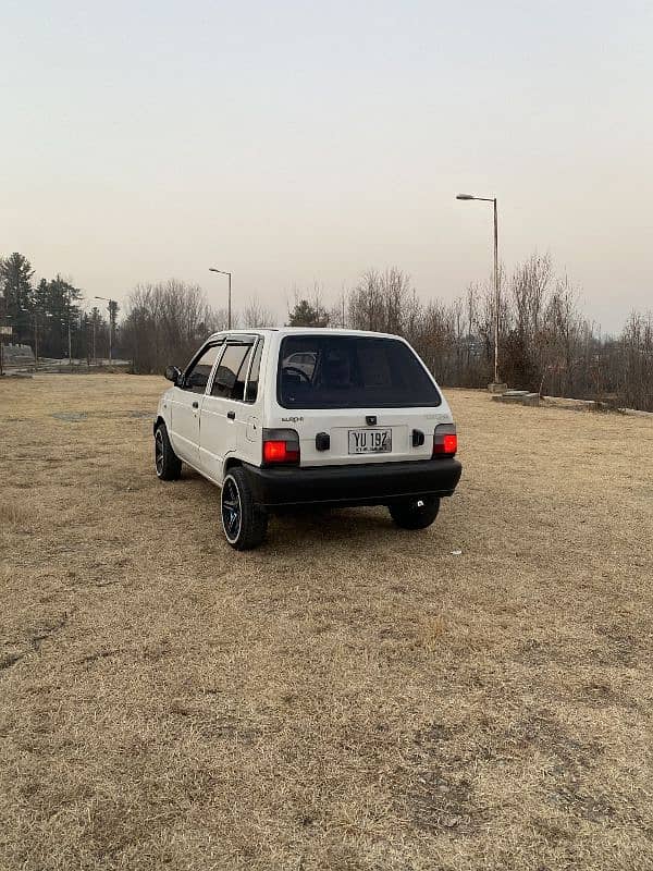 Suzuki Mehran VXR 2013 0