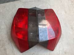 honda city back lights