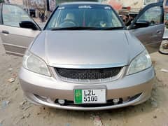 Honda Civic EXi 2005