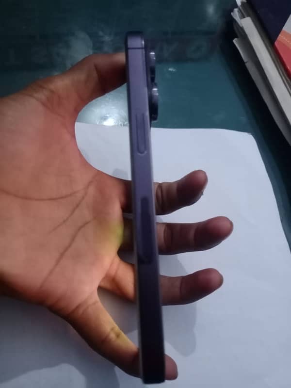 Iphone 14 pro NoN PTA 1