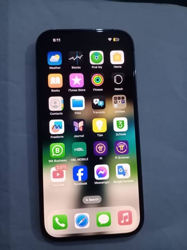 Iphone 14 pro NoN PTA 3