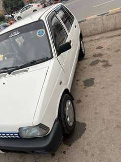 Suzuki Mehran VX 2015