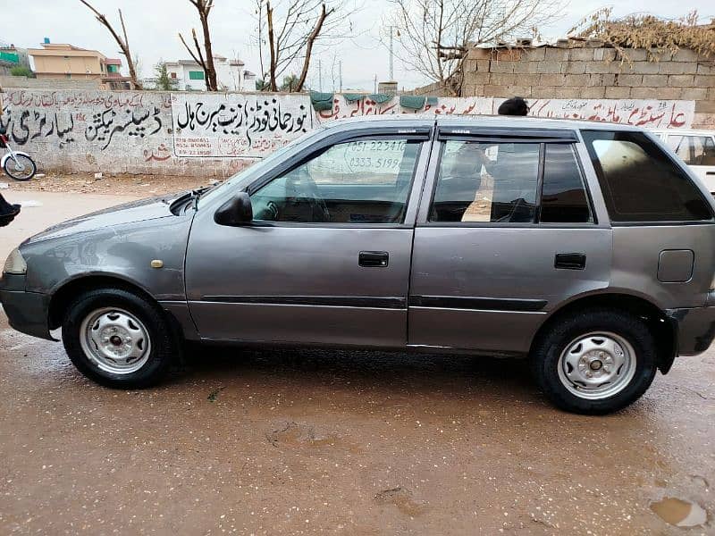 Suzuki Cultus VXR 2011 0