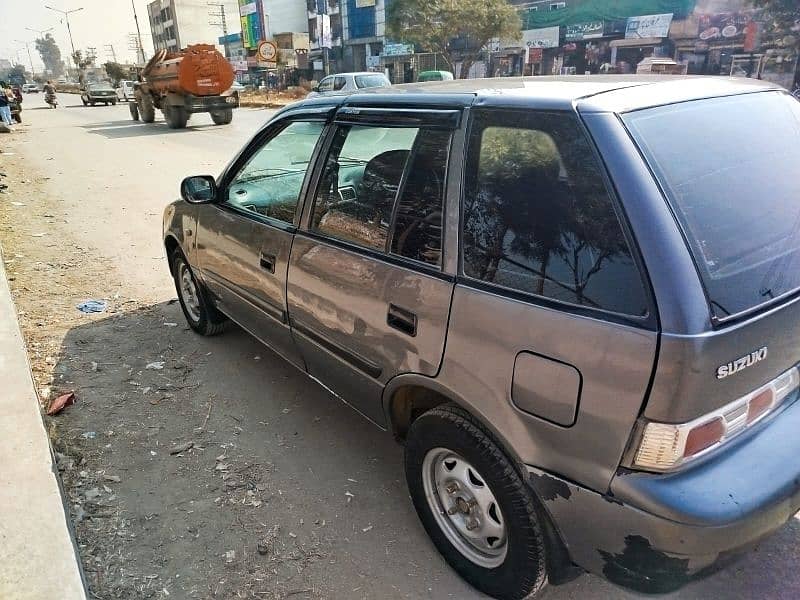 Suzuki Cultus VXR 2011 1