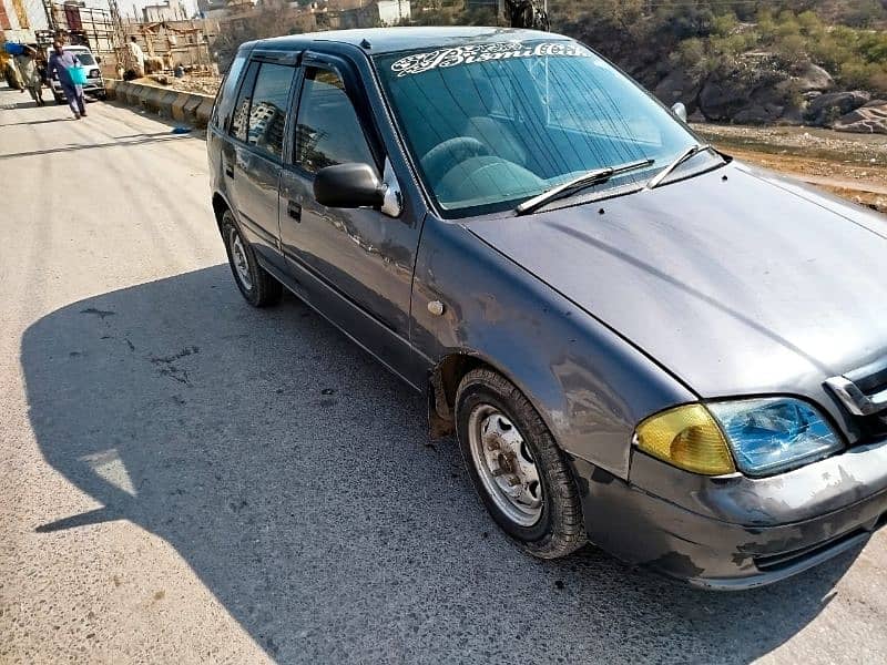 Suzuki Cultus VXR 2011 3