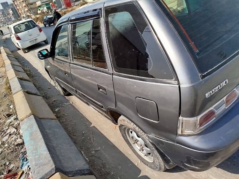 Suzuki Cultus VXR 2011 5