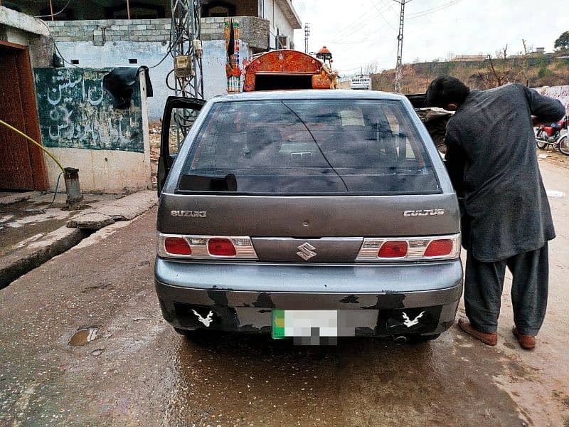 Suzuki Cultus VXR 2011 15