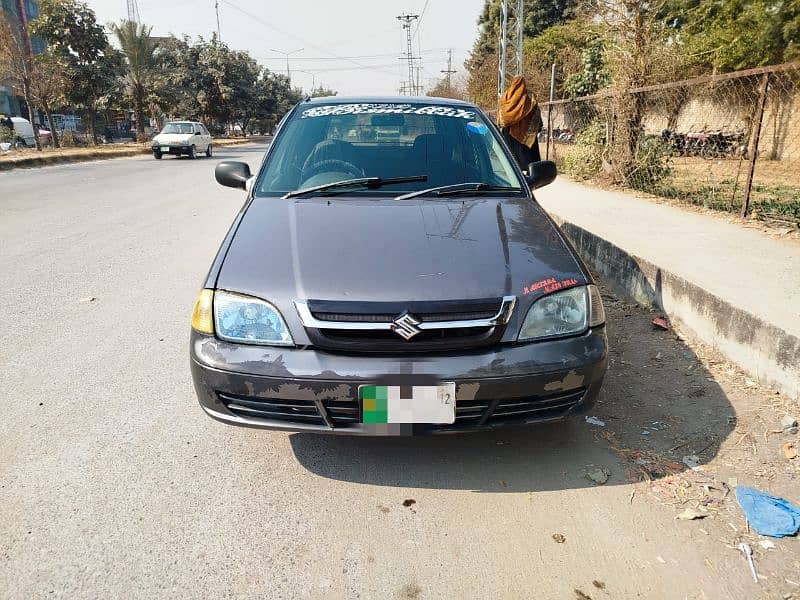 Suzuki Cultus VXR 2011 17