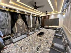 bethak/ hujra/Arabic Majlis/ sofa Majlis style