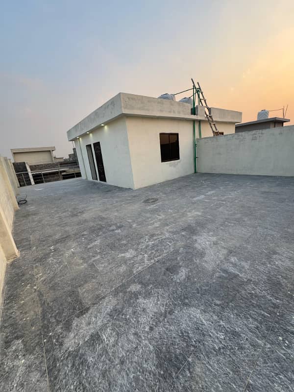 New City Phase 2 J Block 5 Marla House Available For Sale   New City Phase 2 5 Marla House Available For Sale   Wah Cantt New City Phase 2 5 Marla Plot Available For Sale 20