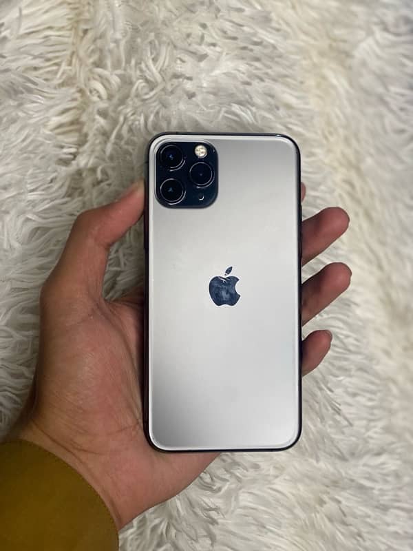 Iphone 11 Pro, Factory Unlock Available in Reasonable Price 1