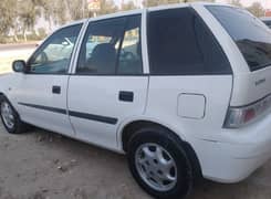 Suzuki Cultus VXR 2015