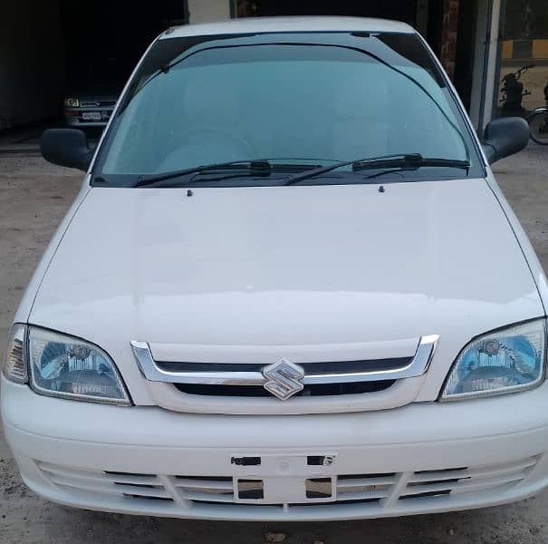 Suzuki Cultus VXR 2015 2