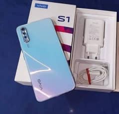 Vivo S1 6/128Gb With Full Box